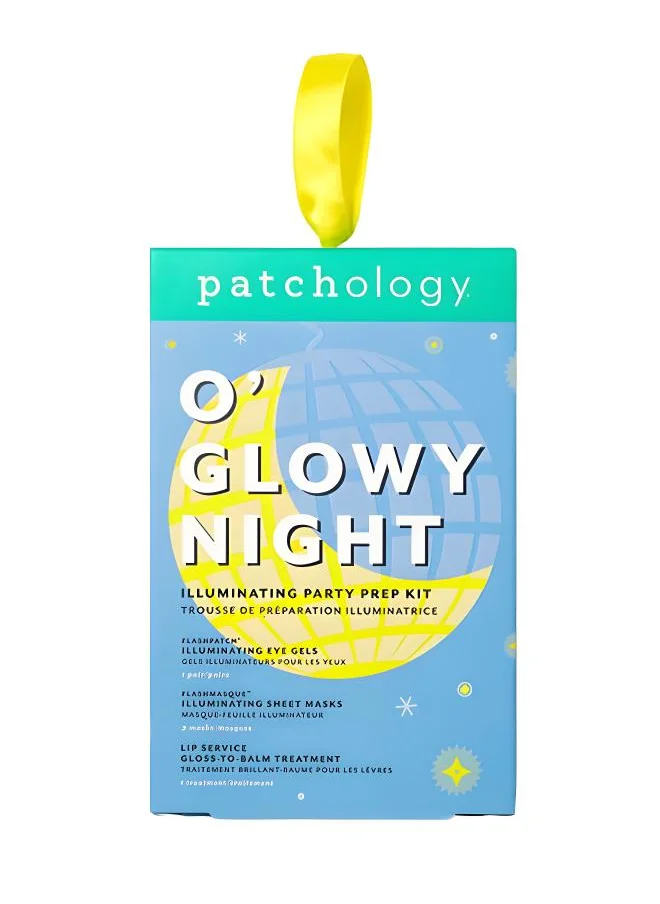 Patchology O' Glowy Night