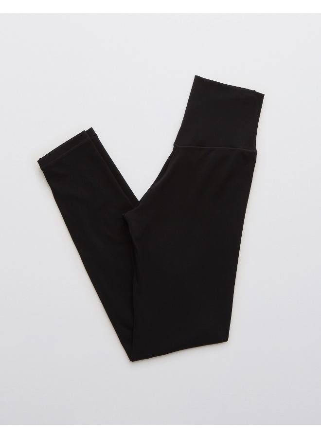 Aerie OFFLINE By Aerie Real Me Xtra Crossover High Waisted Pocket Legging - Image 2