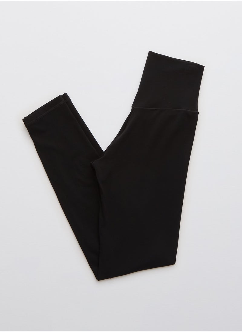 Aerie OFFLINE By Aerie Real Me Xtra Crossover High Waisted Pocket Legging  - Image 2