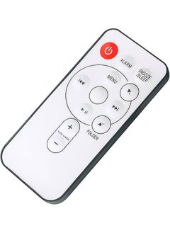 erorex Replaced Wz34040 Remote Control Compatible Withyamaha Portable Speaker Desktop Audio Video Pdx13 Pdx30 Pdx31 Pdx 60 Pdx 11 Pdx B11 Pdx 13 Pdx 30 Pdx 31 Pdx60  - Image 4