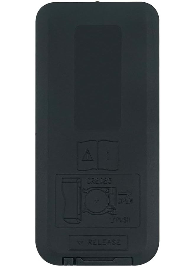 erorex - Replaced Wz34040 Remote Control Compatible Withyamaha Portable Speaker Desktop Audio Video Pdx13 Pdx30 Pdx31 Pdx 60 Pdx 11 Pdx B11 Pdx 13 Pdx 30 Pdx 31 Pdx60 - Image 1