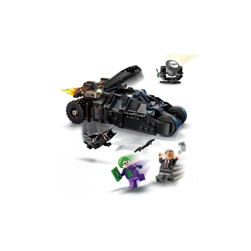 LEGO - DC Batman Tumbler VS Two-Face & The Joker 429 Pieces - 76303 - Image 4
