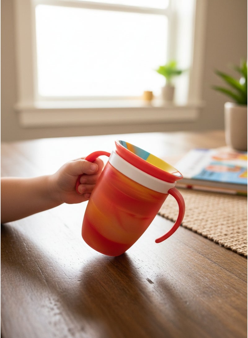 مانشيكين كوب تدريب من مانشيكين  360 درجة 207 مل 6 أشهر فأكثر - Image 3