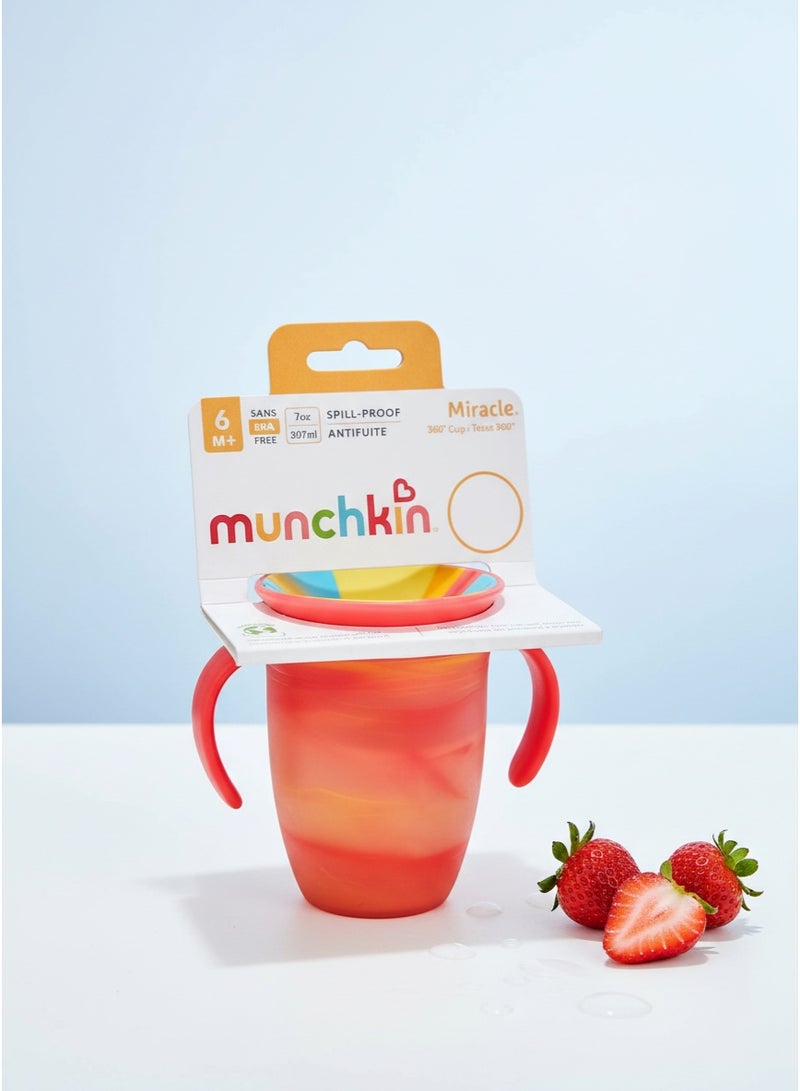 مانشيكين كوب تدريب من مانشيكين  360 درجة 207 مل 6 أشهر فأكثر - Image 4