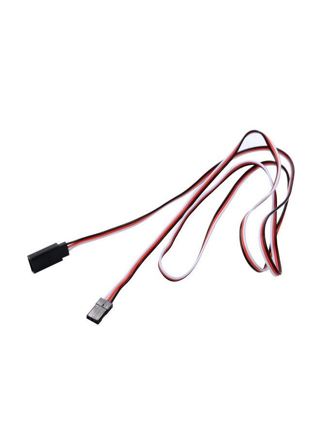 YXQ 1M Servo Extension Cable 3 Pin Male To Female Lead Wire For Rc Airplane (10Pcs) - Image 4