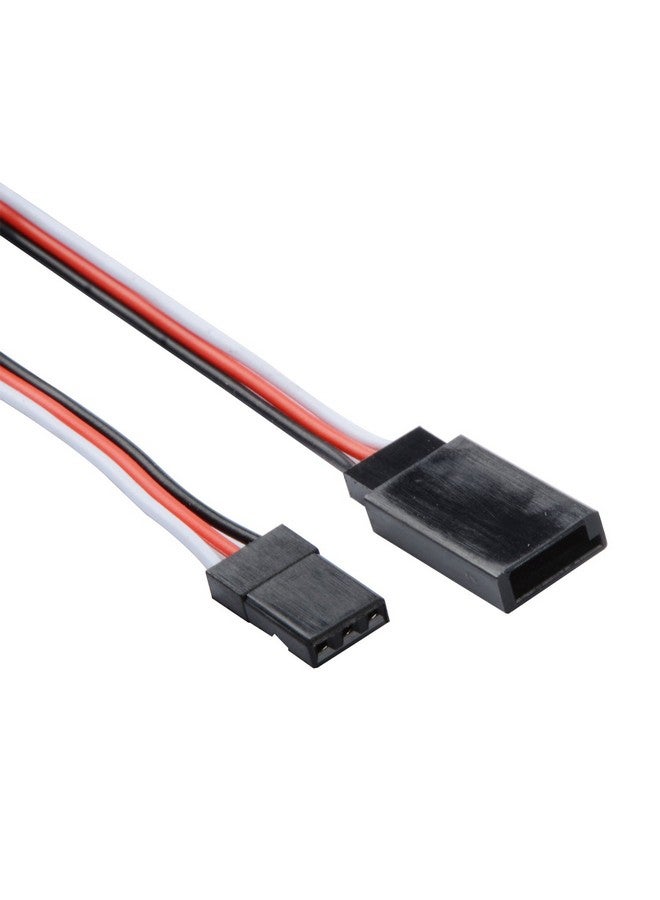 YXQ 1M Servo Extension Cable 3 Pin Male To Female Lead Wire For Rc Airplane (10Pcs) - Image 5