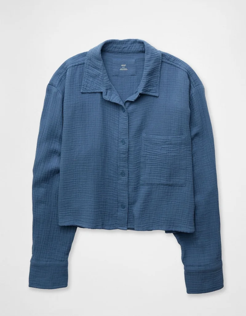 آري من امريكان ايجل كفر-أب بتصميم قميص قصير من تشكيلة آري غود داي