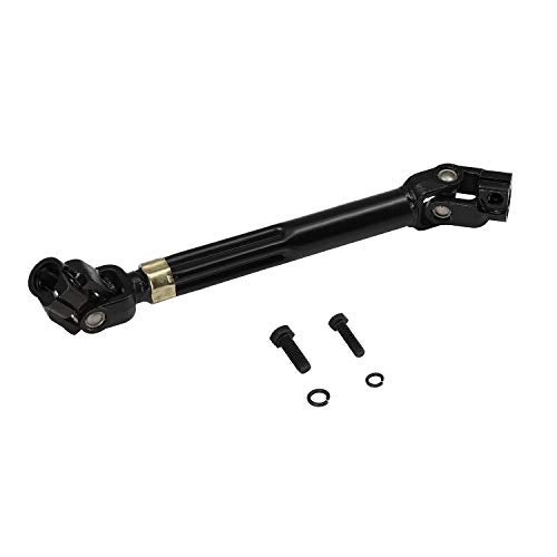 Gledewen Steering Column Lower Intermediate Steering Shaft with U-Joint Coupler | Replacement for 2004-2008 Ford F-150, 2006-2008 Lincoln Mark LT | Replaces# 8L3Z-3B676-B, 8L3Z3B676B, 425-361 - Image 1