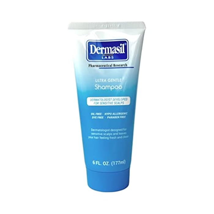 Dermasil Ultra gentle Shampoo - Image 1
