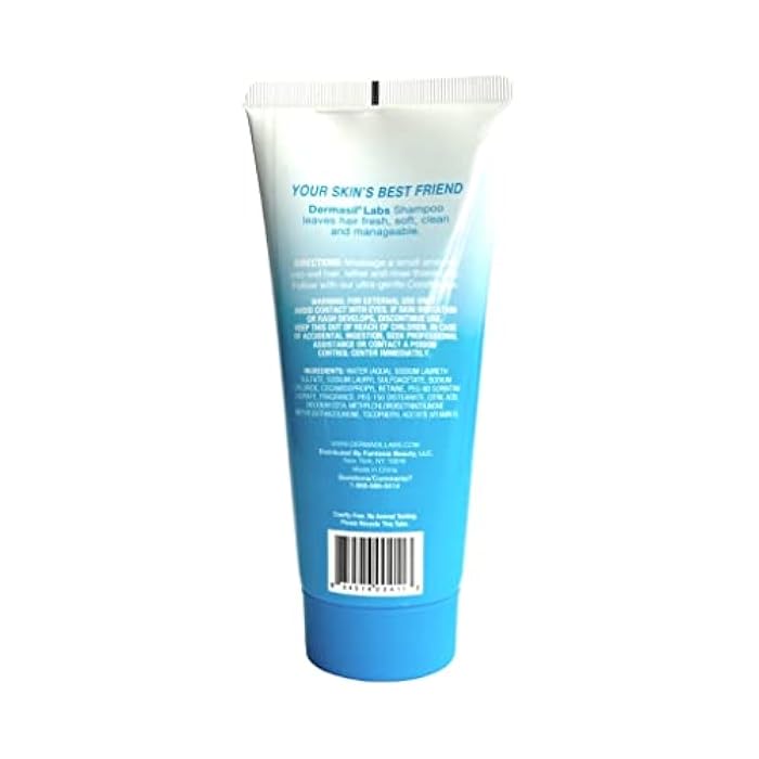 Dermasil Ultra gentle Shampoo - Image 2