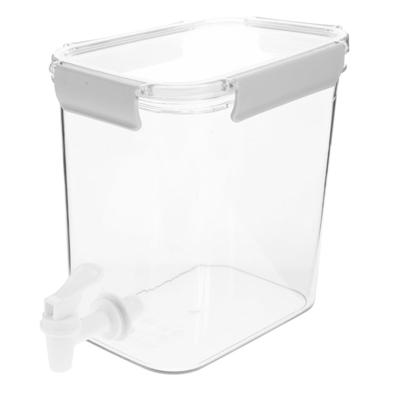 Multi Functional Beverage Dispenser With Faucet Water Jug For Parties Home And Outdoor Use - Image 2