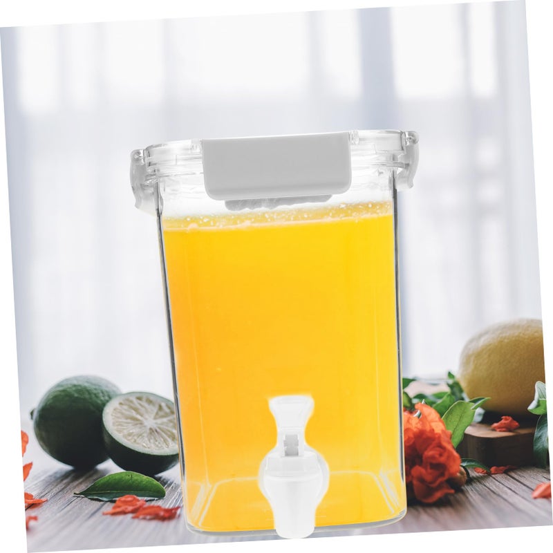 Multi Functional Beverage Dispenser With Faucet Water Jug For Parties Home And Outdoor Use - Image 3