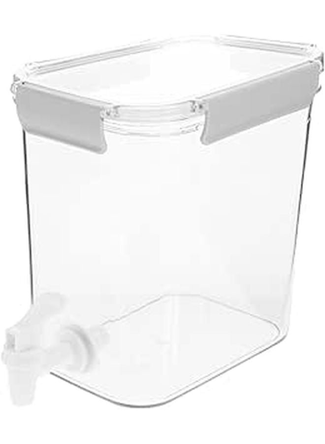 Multi Functional Beverage Dispenser With Faucet Water Jug For Parties Home And Outdoor Use - Image 1