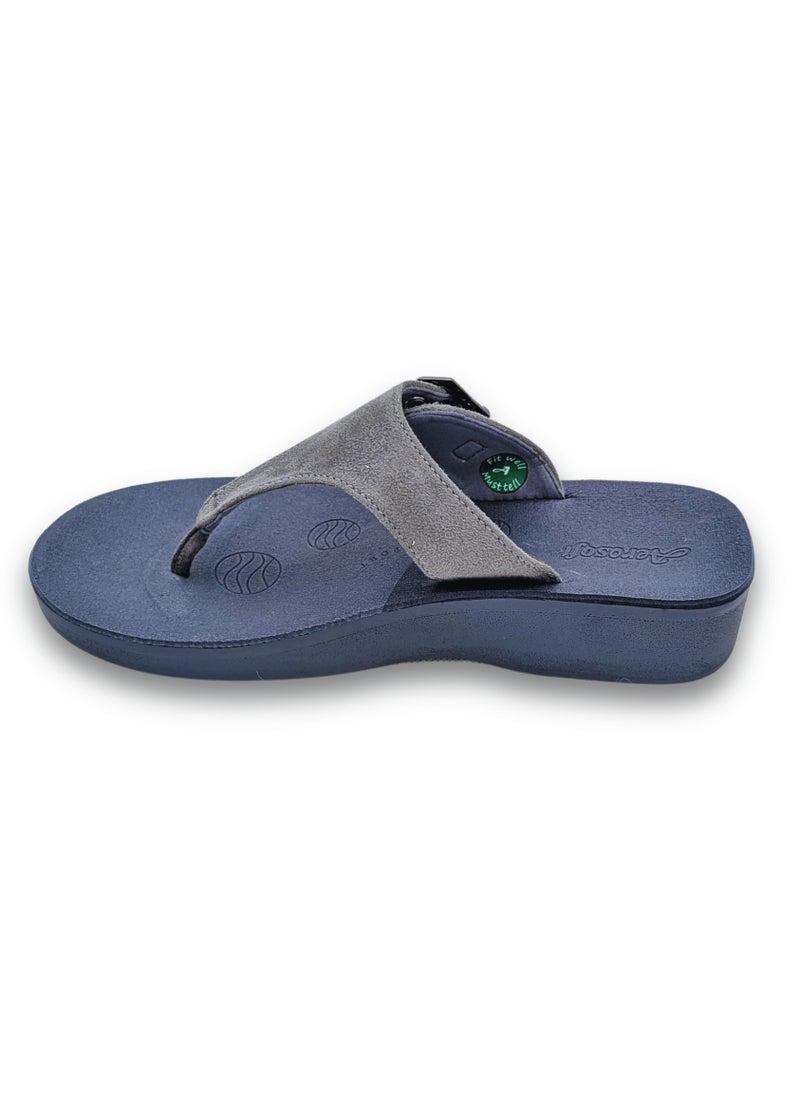 aerosoft - Aerosoft Women Sandals FW8161 Grey - Image 1