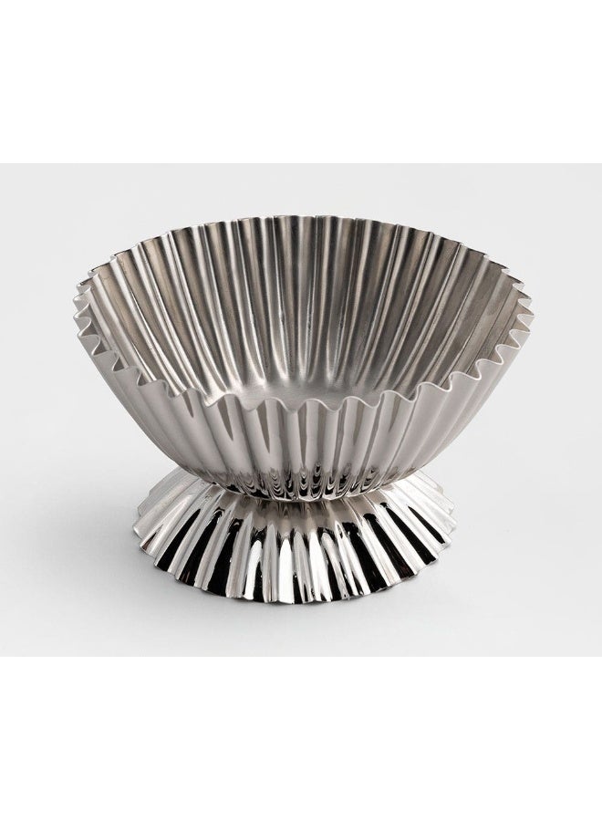 2XL Home Silver Side Dish for Home - Image 1