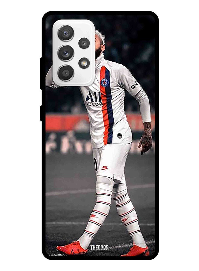 Theodor Protective Case Cover For Samsung Galaxy A52s Neymar Jr - Image 1
