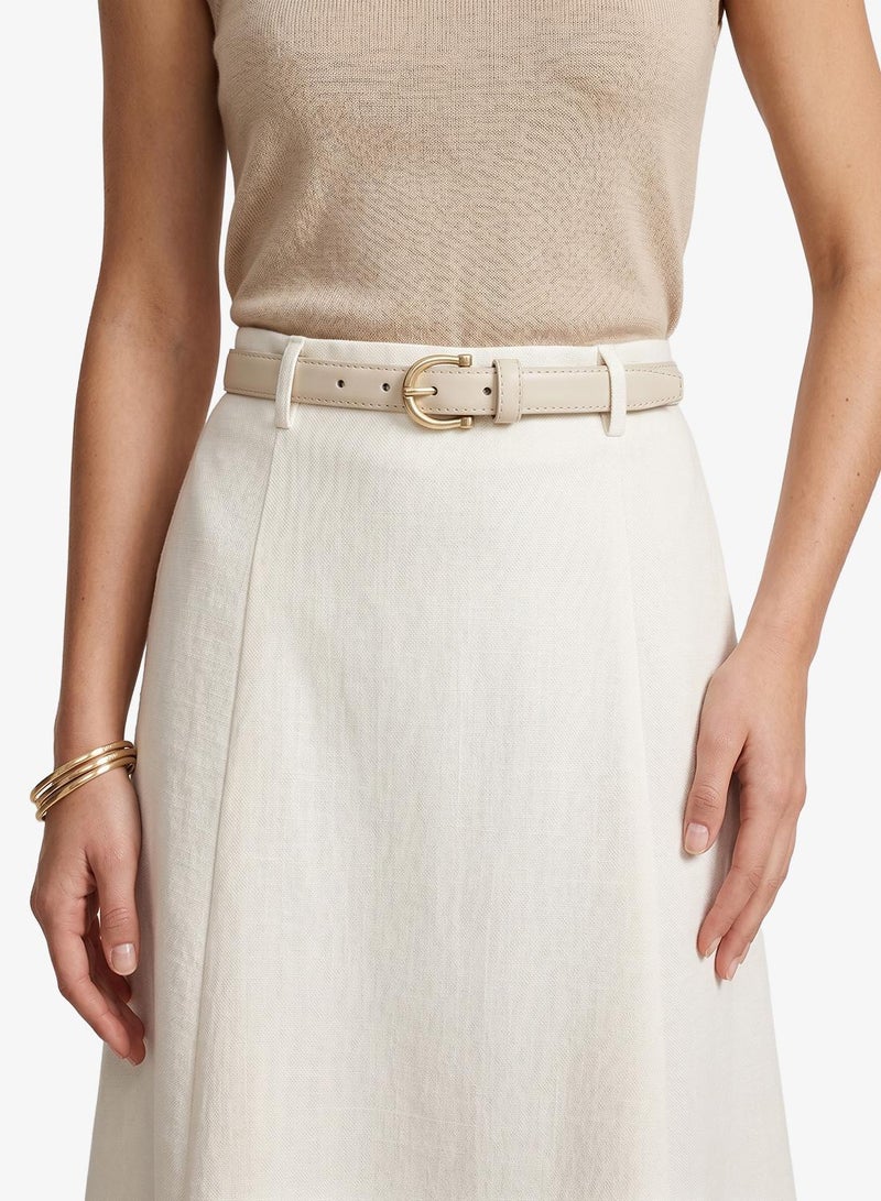 ELLA Genuine Leather Belt - Image 3