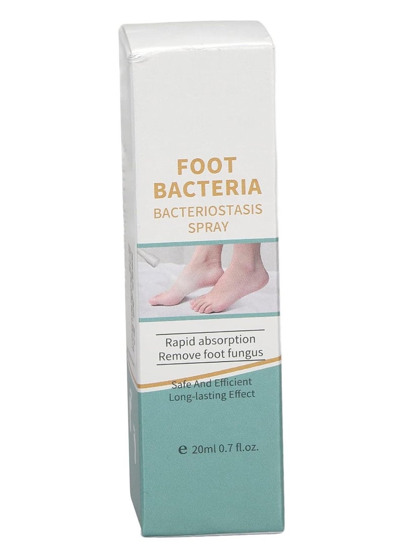 DubaiGallery Fresh Feet Debacteria Botanical Spray-30ML - Image 2