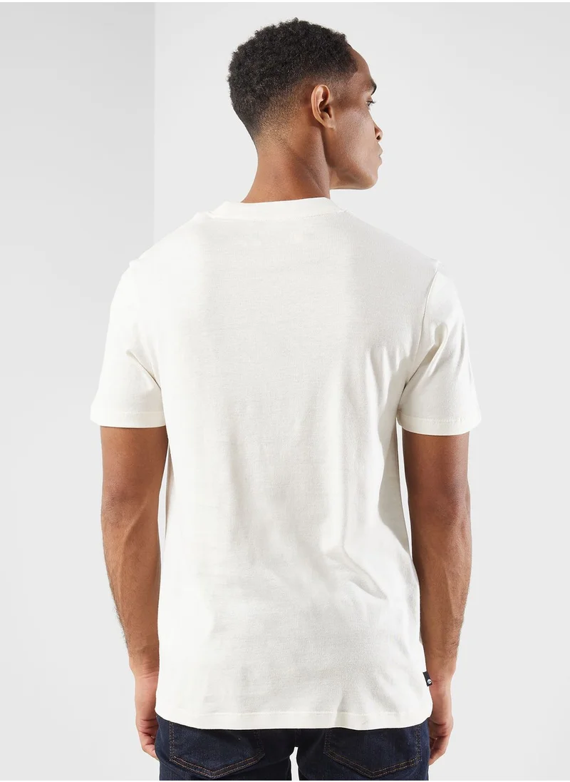 Timberland Refibra Front Graphic T-Shirt