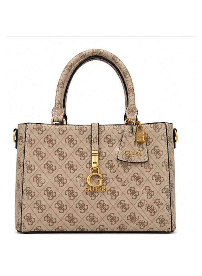 GUESS حقيبة غس مونوغرام - Image 1