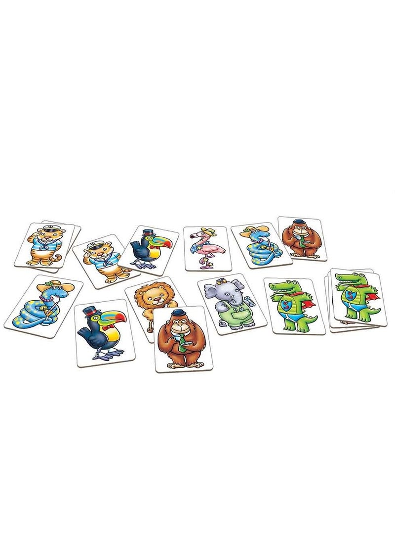 Mini Game Crocodile Snap