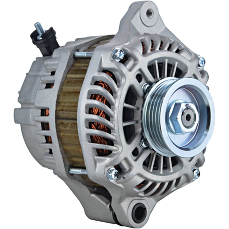 DB Electrical 40048109 Alternator Compatible withReplacement for Suzuki Grand Vitara 2006 2007 2008 11224N 3140065J20 12720 A2TJ0091 11224