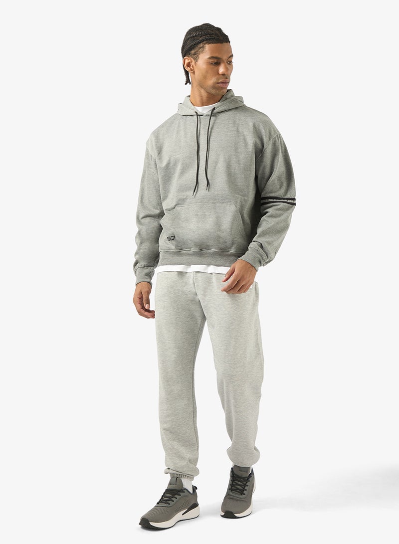 FRWD Oversized Graphic Hoodie - Image 4