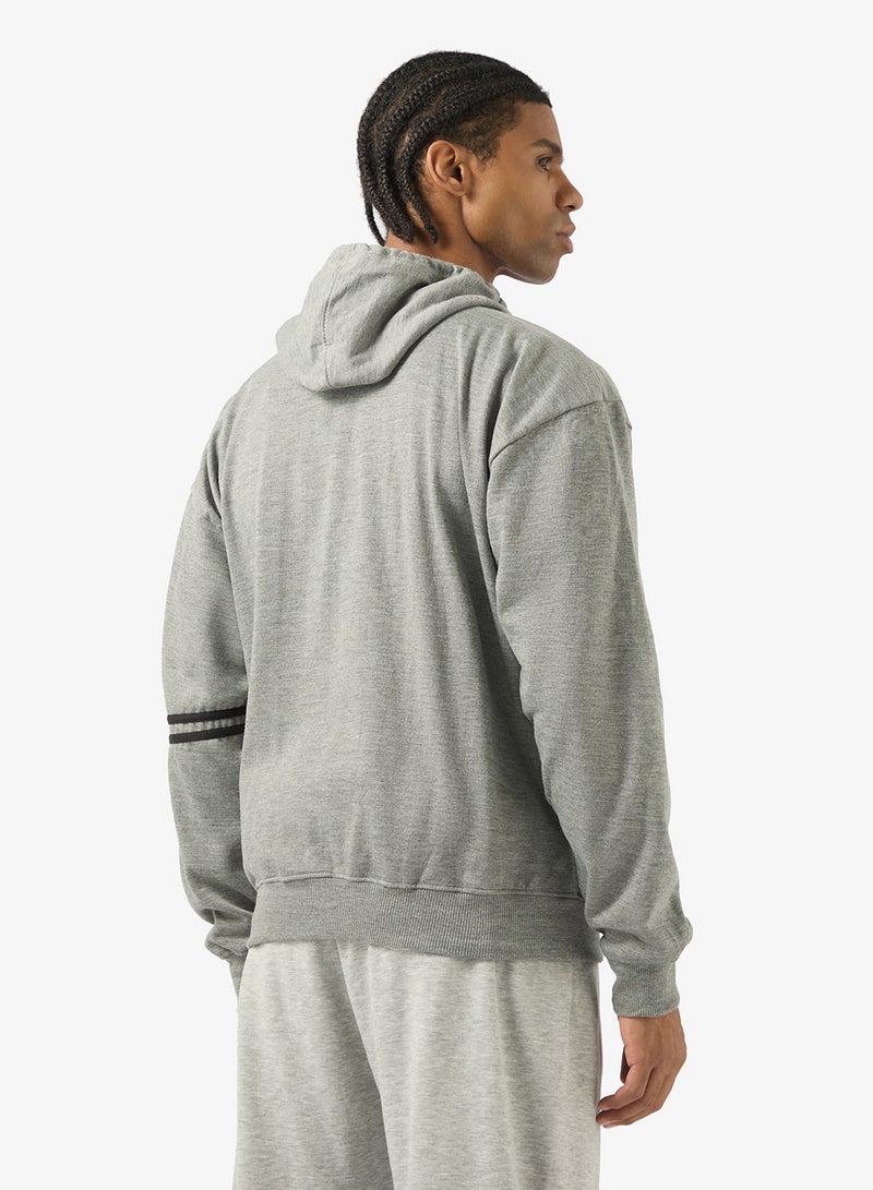 FRWD Oversized Graphic Hoodie - Image 2