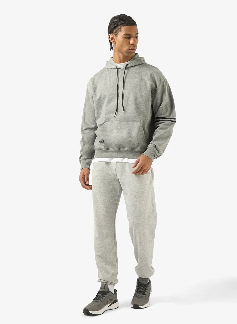 FRWD  Oversized Graphic Hoodie for Men | Best Price UAE