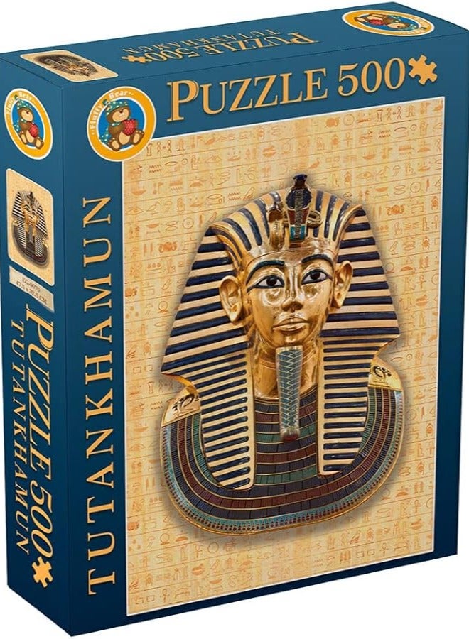TUTANKHAMUN Puzzle 1000 Pcs