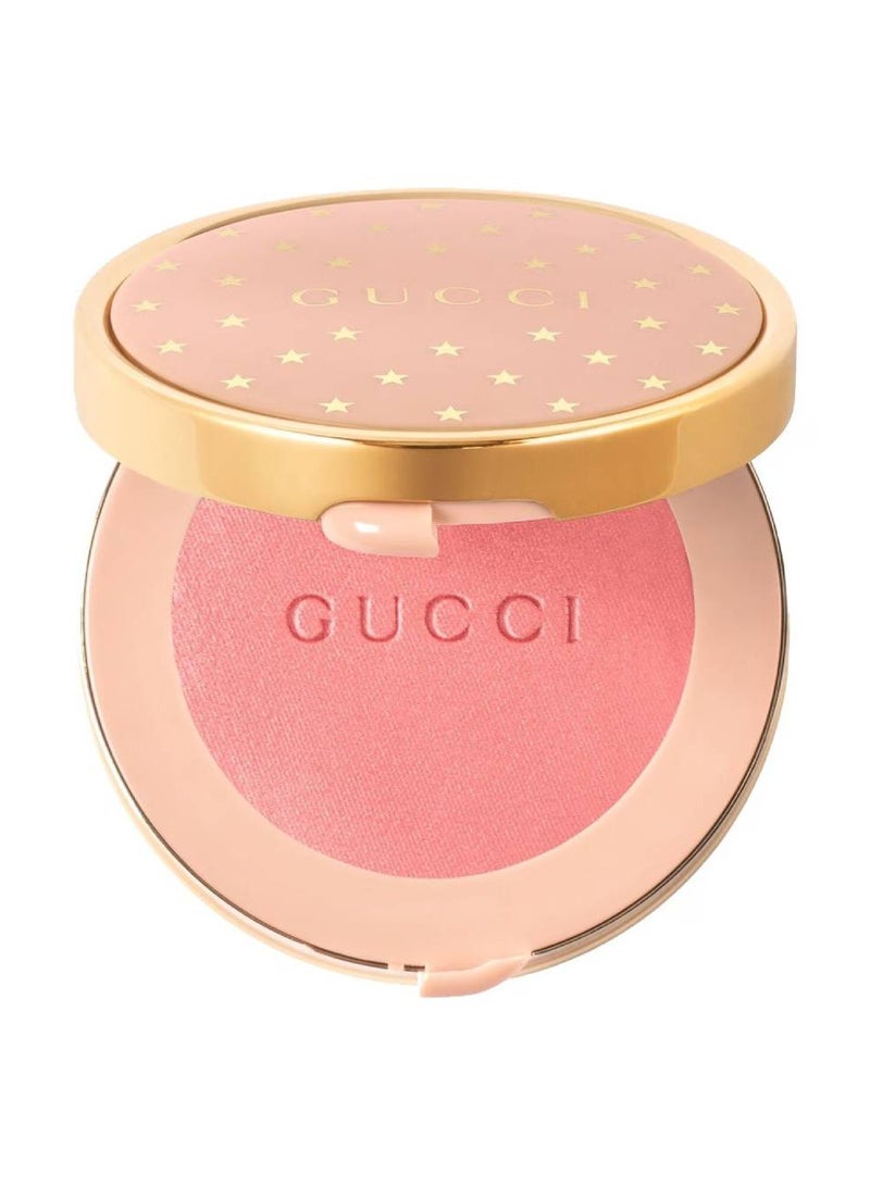 GUCCI غوتشي بلش دي بيوتي مسحوق الخدود والعينين 01 روز حريري 5.5 جرام - Image 1