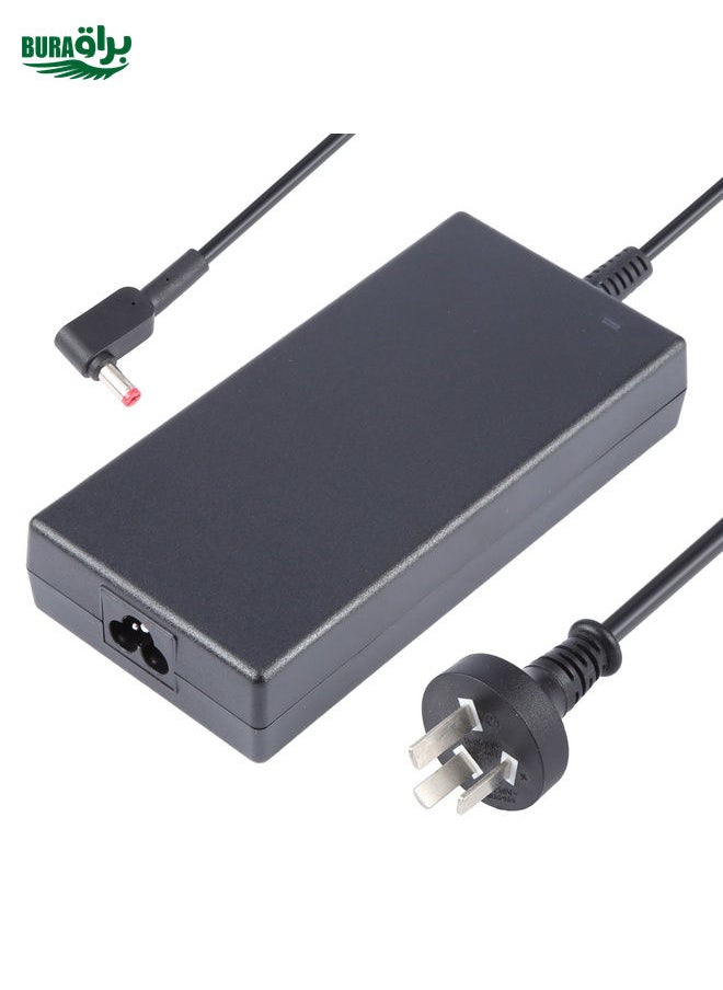 BURAQ 180W 19.5V 9.23A Laptop Notebook Power Adapter For Acer 5.5 x 1.7mm, Plug:AU Plug  - Image 1