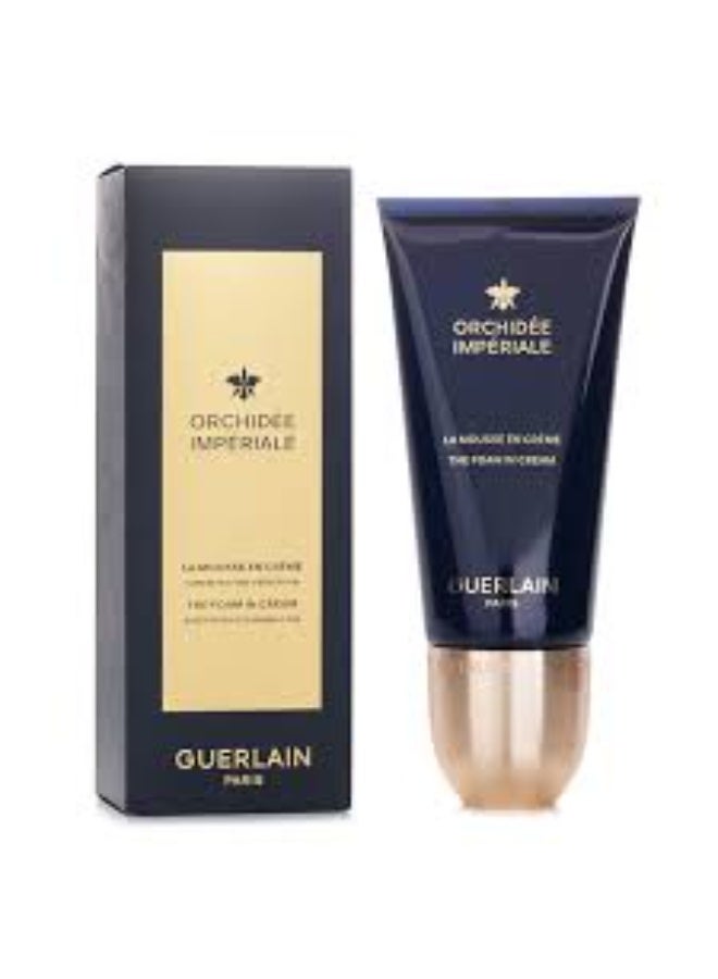 غيرلان جيرلان أوركيد إمبريال الرغوة في كريم 150 مل - Image 2