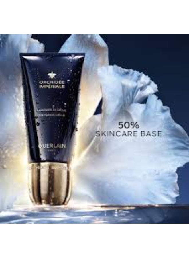 غيرلان جيرلان أوركيد إمبريال الرغوة في كريم 150 مل - Image 3