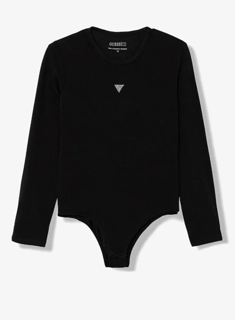 GUESS Youth Long Sleeve Bodysuit