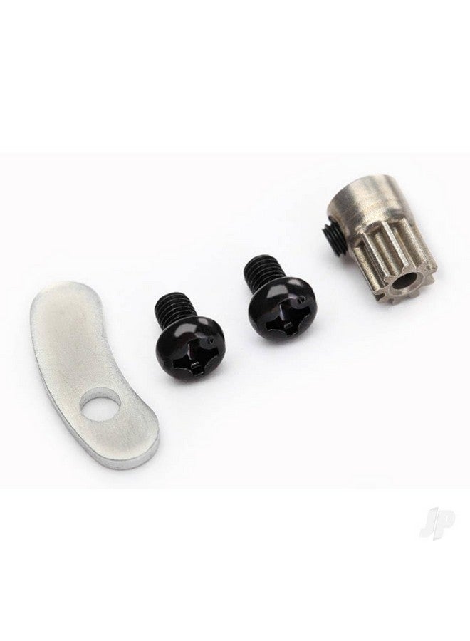 Traxxas 7644 Gear, 9-T Pinion/Set Screw