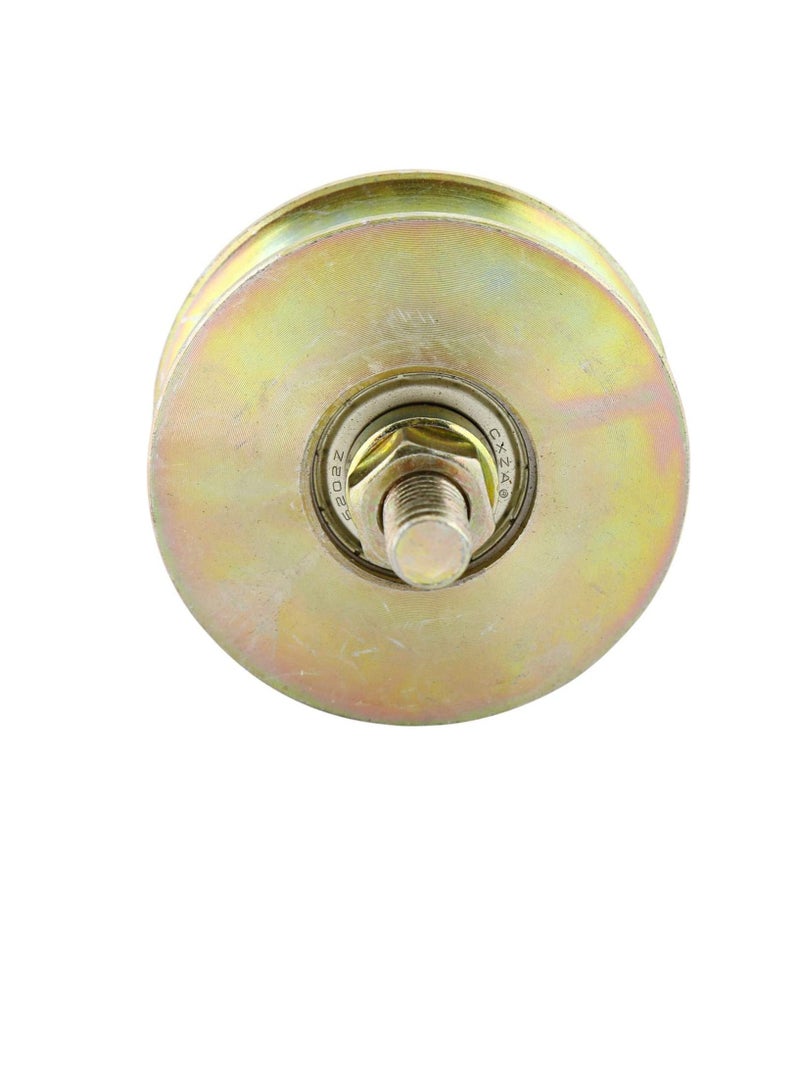Sliding Gate Wheel Only U Type  - Image 2