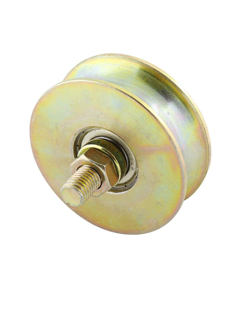 Sliding Gate Wheel Only U Type  - Image 1