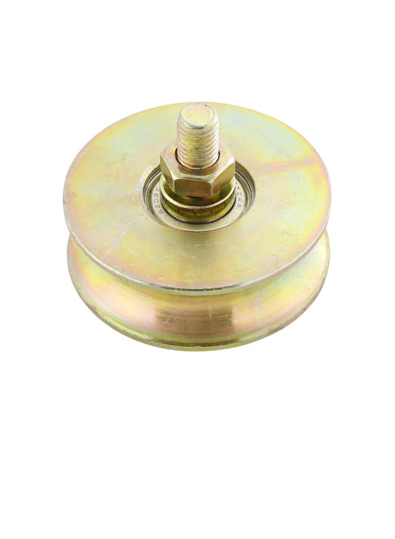 Sliding Gate Wheel Only U Type  - Image 3
