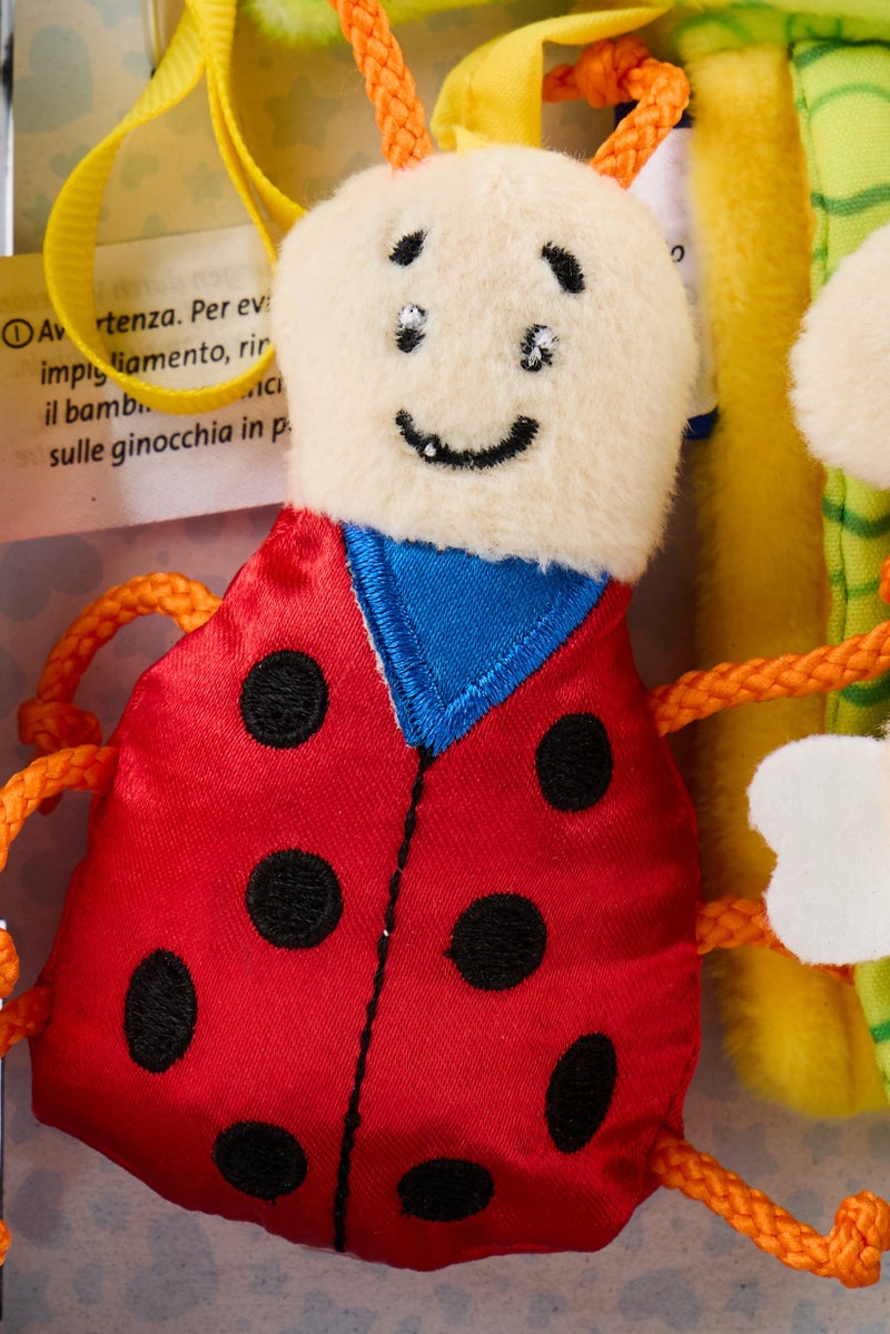 Ravensburger Mini Steps Plush Stroller Chain Toy - Image 5