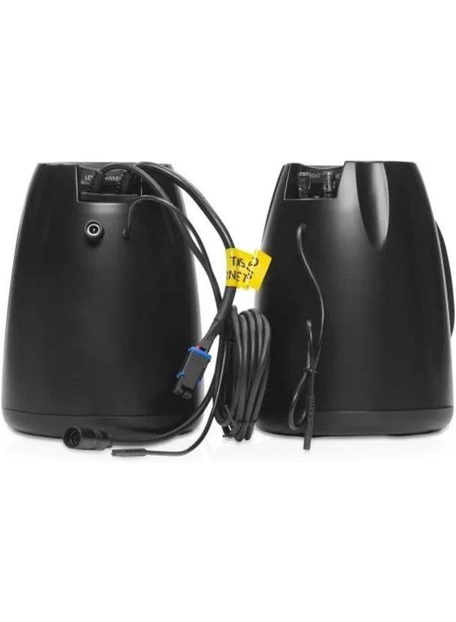 Boss Audio نظام مكبرات الصوت البحرية المقاومة للعوامل الجوية بقطر 4 إنش - Image 2