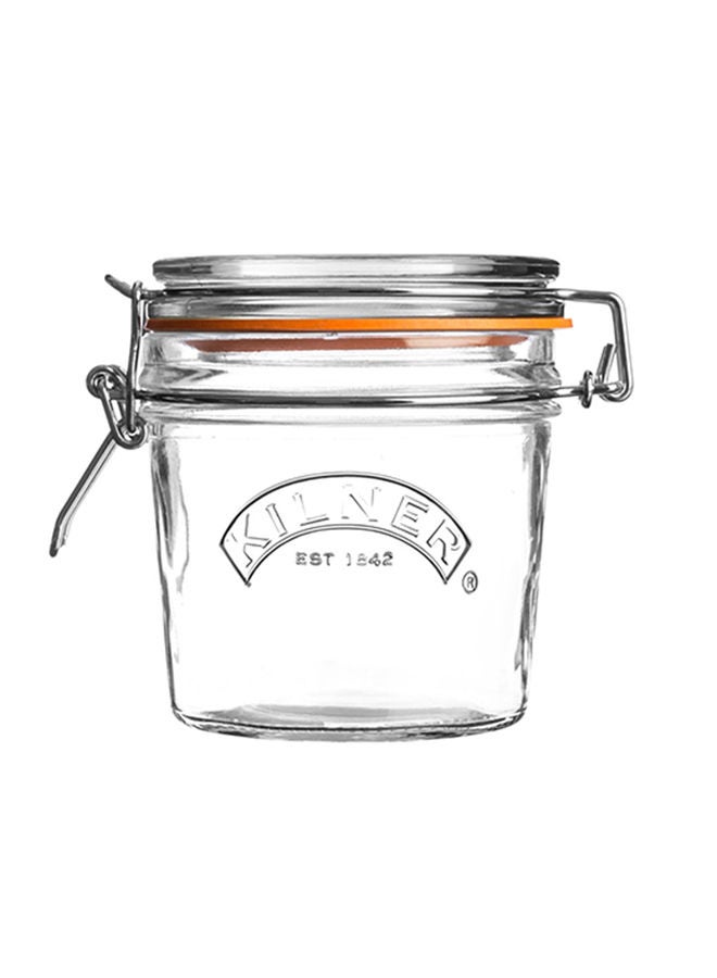 Kilner Clip Top Round Jar 0.35 Liter - Image 3