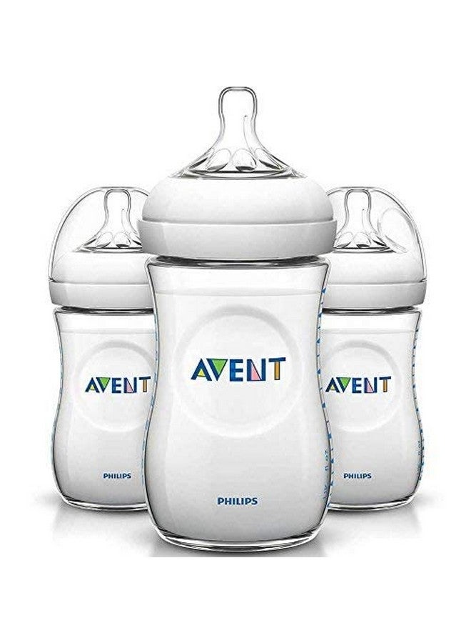 Philips Avent Natural Baby Bottle (Pack of 3) - Image 4