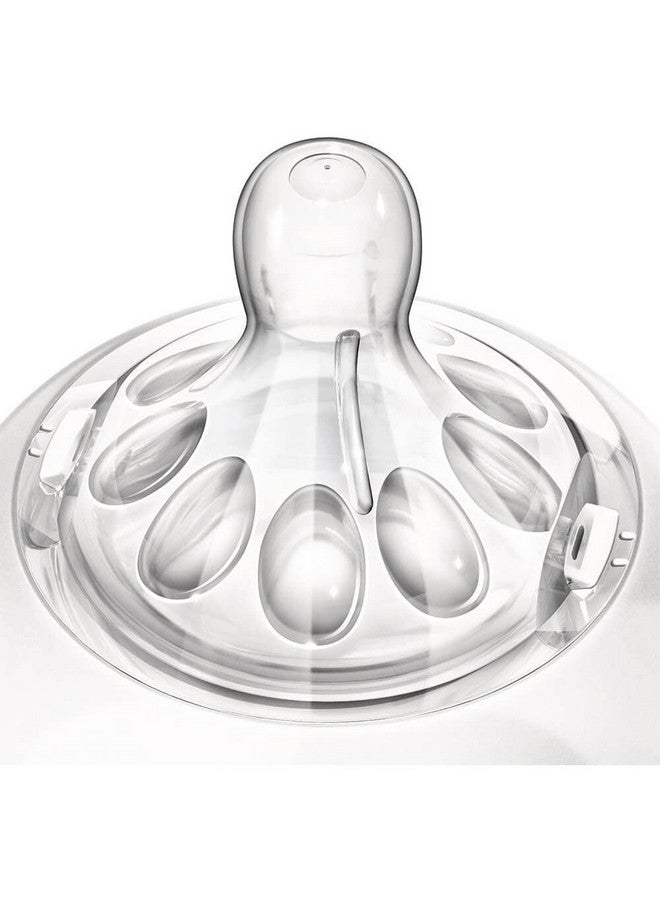 Philips Avent Natural Baby Bottle (Pack of 3) - Image 1