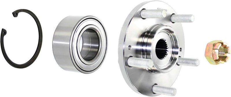 DuraGo 29596070 Front Wheel Hub Kit - Image 1