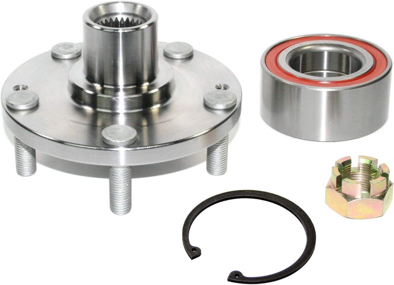 DuraGo 29596070 Front Wheel Hub Kit - Image 2