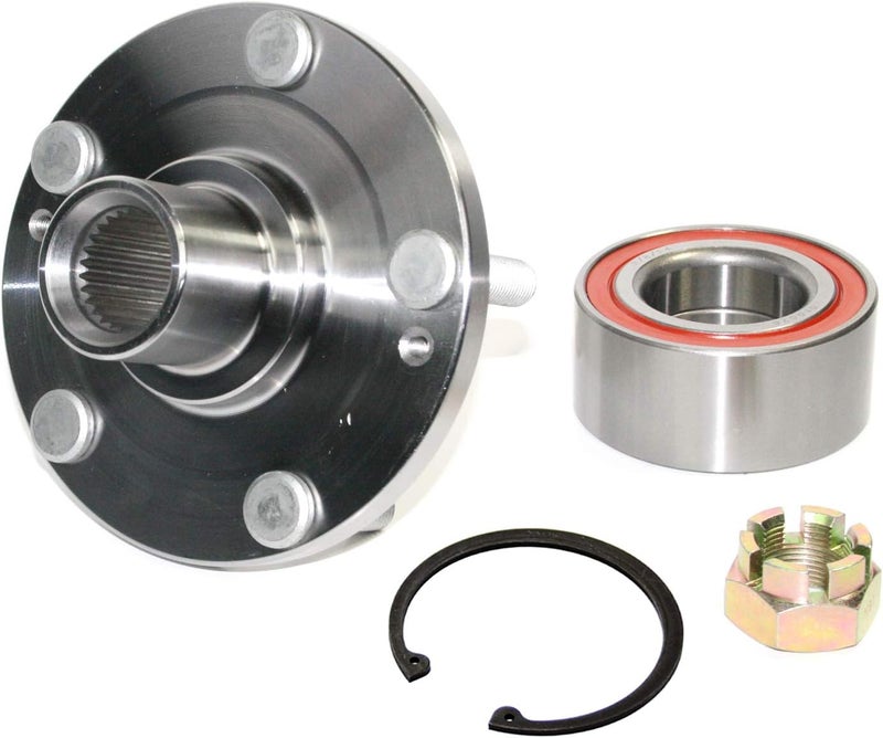 DuraGo 29596070 Front Wheel Hub Kit - Image 4