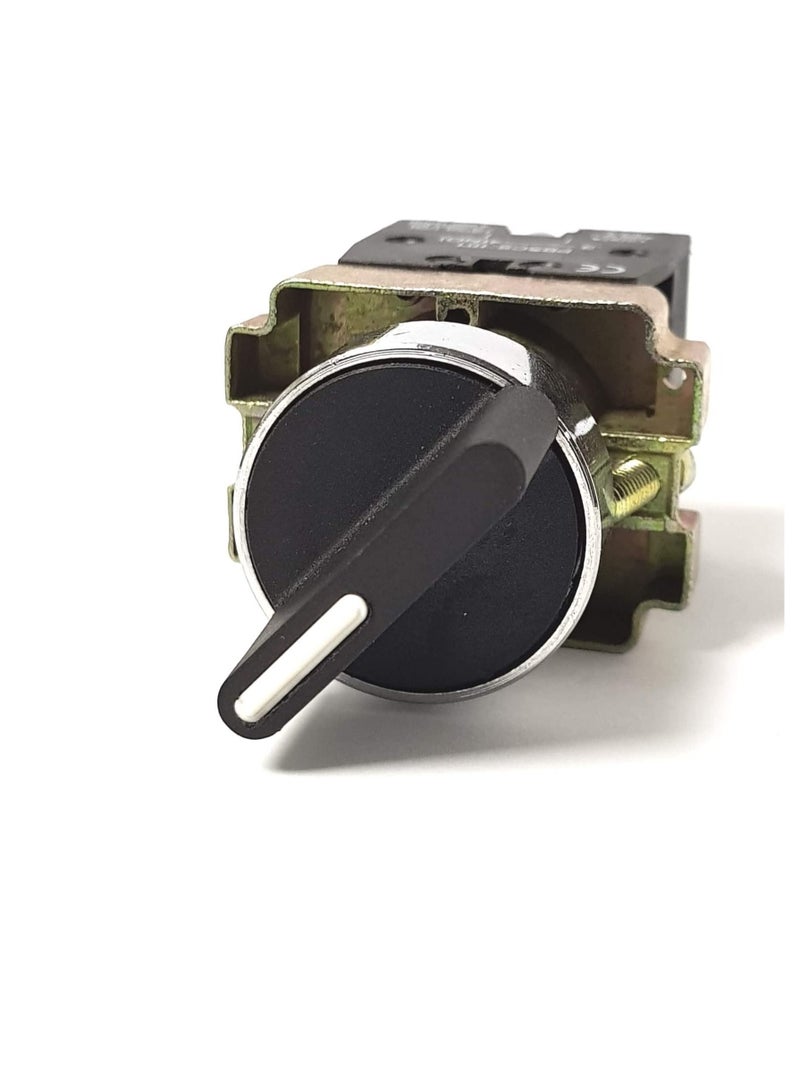 Schneider Heavy Duty 3 Positions Long Handle Selector Switch - Image 1