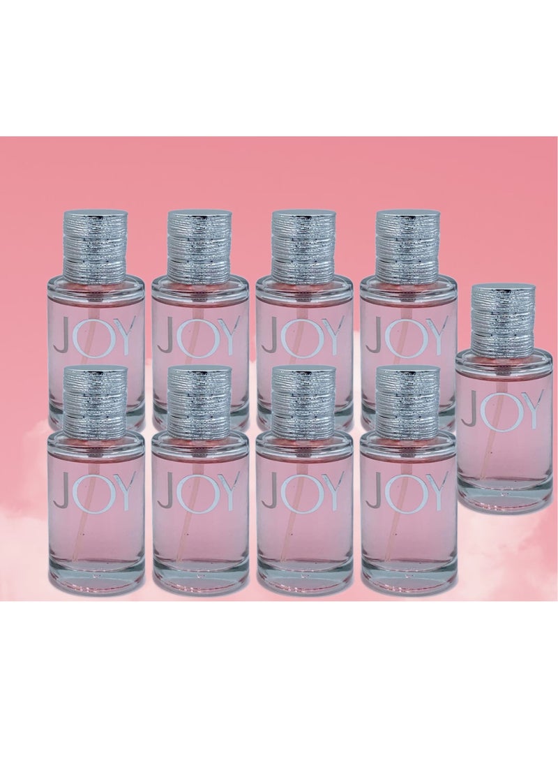 9 Pieces Joy Number 1305 EDP 25 Ml - pzsku/Z6A97651BAE421495DBEAZ/45/_/1674986513/bc9400e5-8342-4104-a63d-da3d4bfc94a0