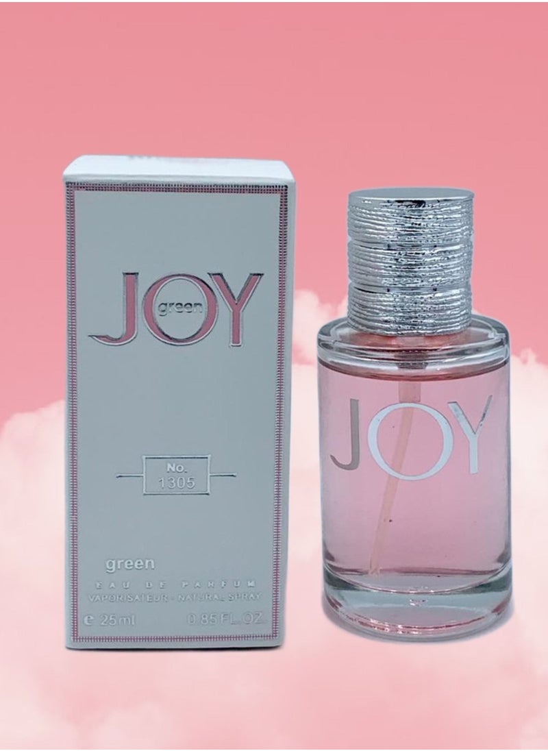 9 Pieces Joy Number 1305 EDP 25 Ml - pzsku/Z6A97651BAE421495DBEAZ/45/_/1674986513/feae0fac-dadc-4e2f-8275-64c53d9c5547